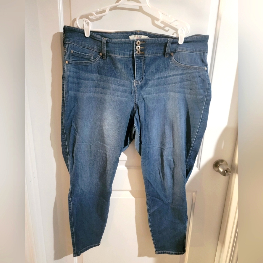 Torrid Skinny Jeans